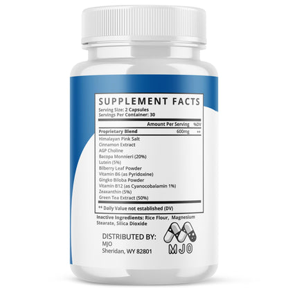 (2 Pack) Flexileaf Capsules, Official Flexileaf Pills with All Natural Ingredients, Advanced Health and Overall Wellness Multivitamin Supplement Maximum Strength Support Formula (120 Capsules) - dailyvitalstore