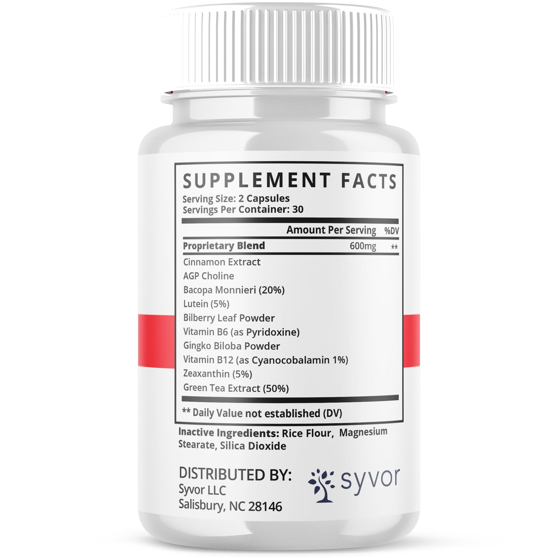 (2 Pack) Gluco Advance Capsules, Official GlucoAdvance Supplement Pills with All Natural Ingredients, Advanced Formula Supplement with Maximum Strength Support Vitamins for Women & Men (120 Capsules) - dailyvitalstore