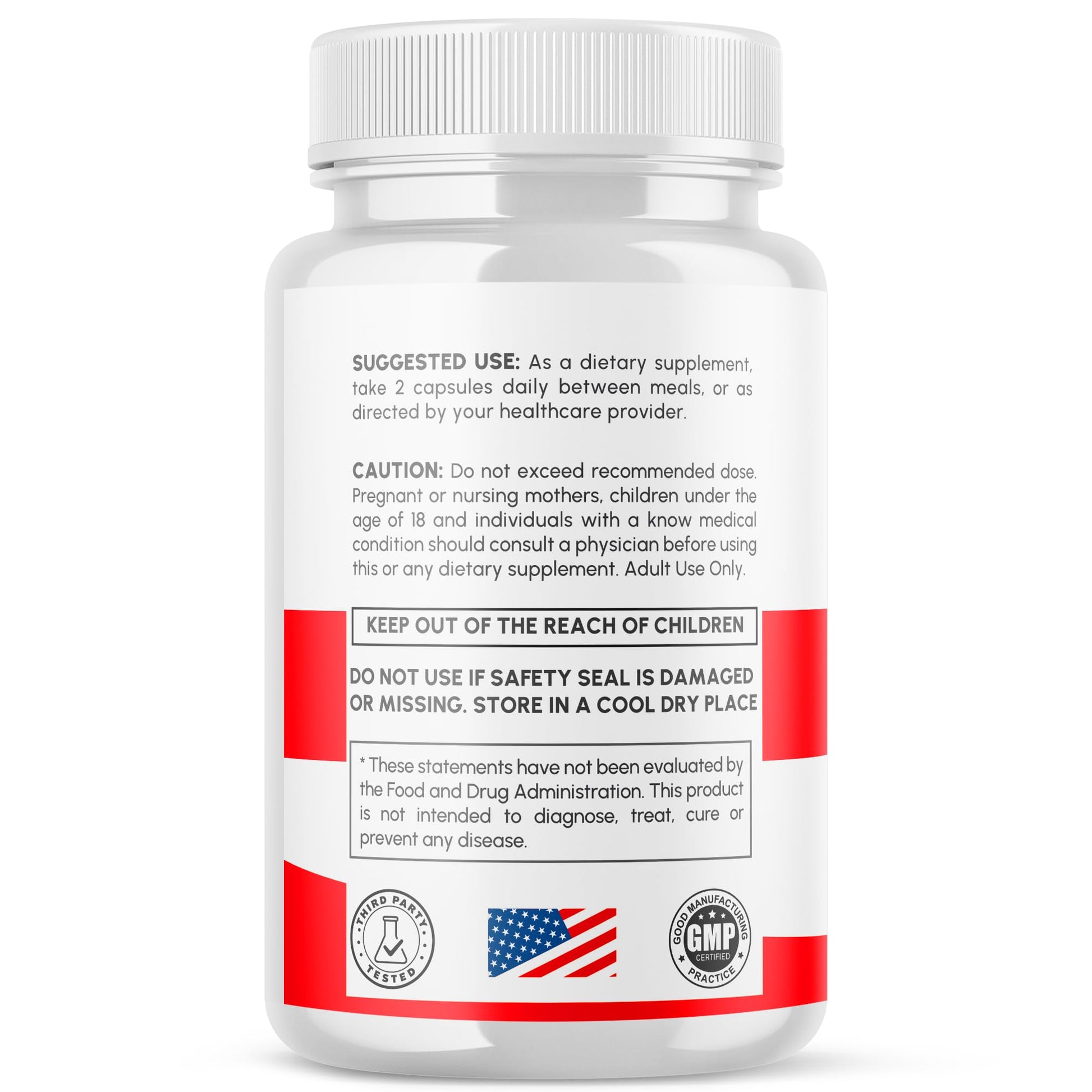 (2 Pack) Glyco Balancer Capsules, Official GlycoBalancer Health Support Pills with All Natural Ingredients, Glyco Balancer Advanced Health Support with Premium Vitamins for Women & Men (120 Capsules) - dailyvitalstore