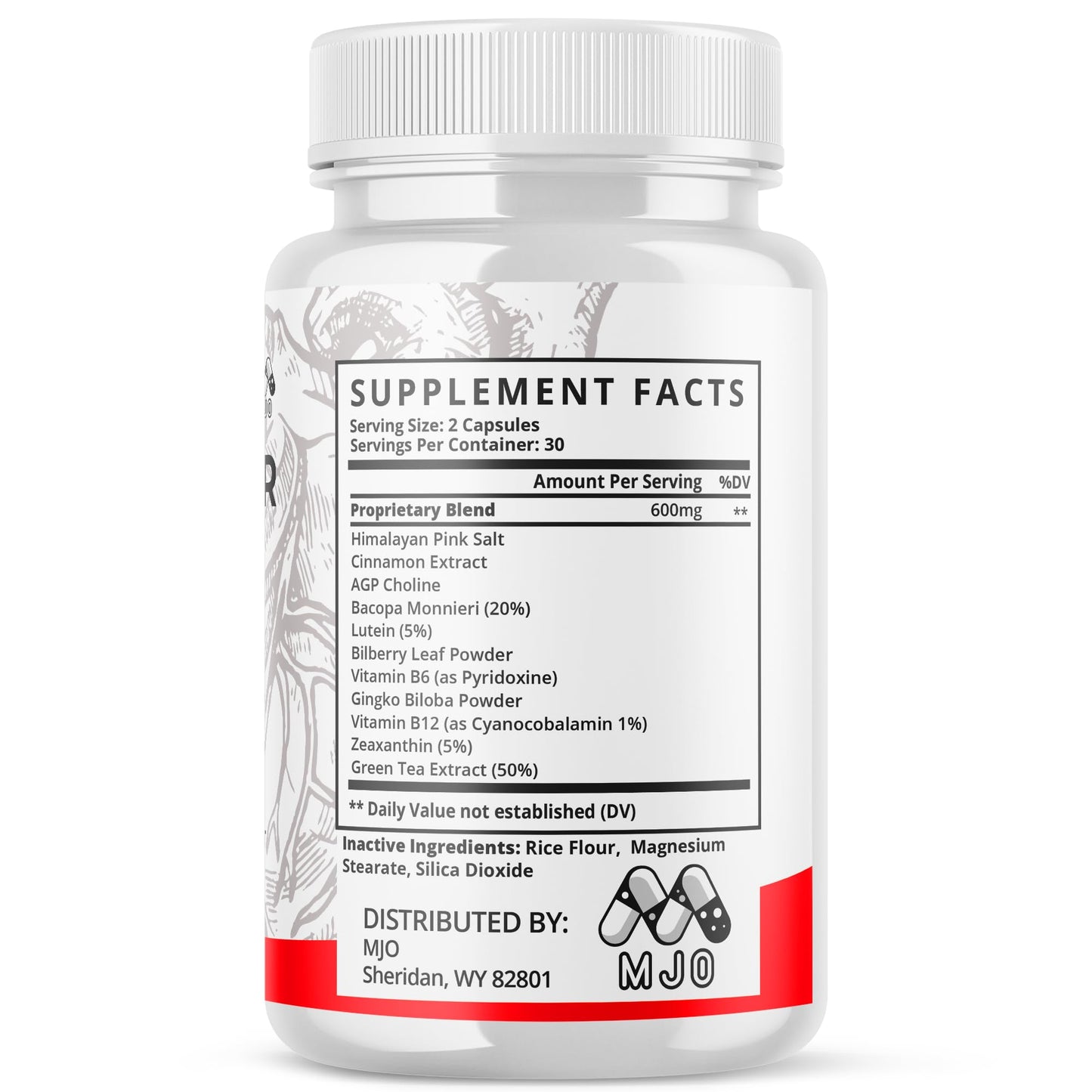 (2 Pack) Glyco Balancer Capsules, Official GlycoBalancer Health Support Pills with All Natural Ingredients, Glyco Balancer Advanced Health Support with Premium Vitamins for Women & Men (120 Capsules) - dailyvitalstore