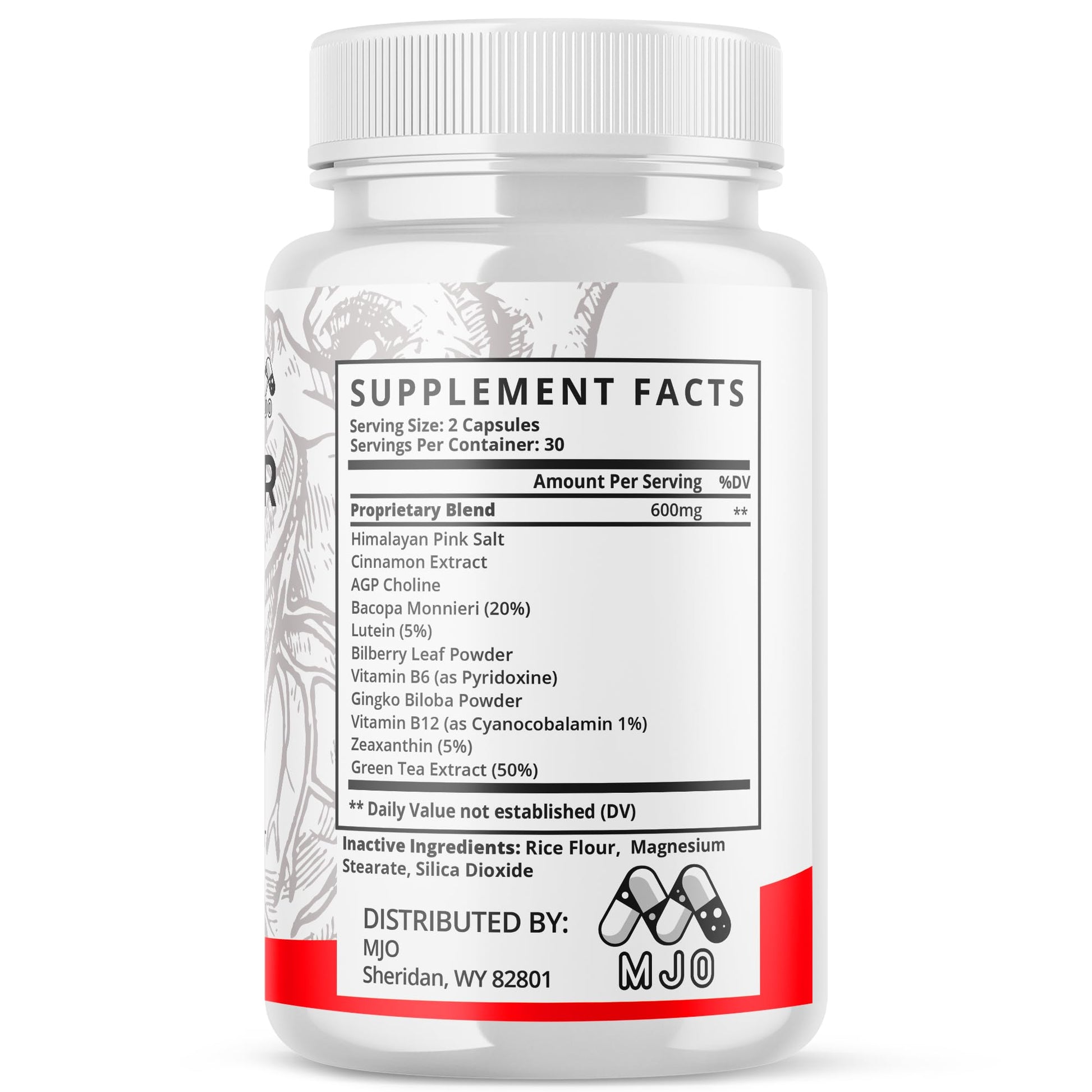 (2 Pack) Glyco Balancer Capsules, Official GlycoBalancer Health Support Pills with All Natural Ingredients, Glyco Balancer Advanced Health Support with Premium Vitamins for Women & Men (120 Capsules) - dailyvitalstore