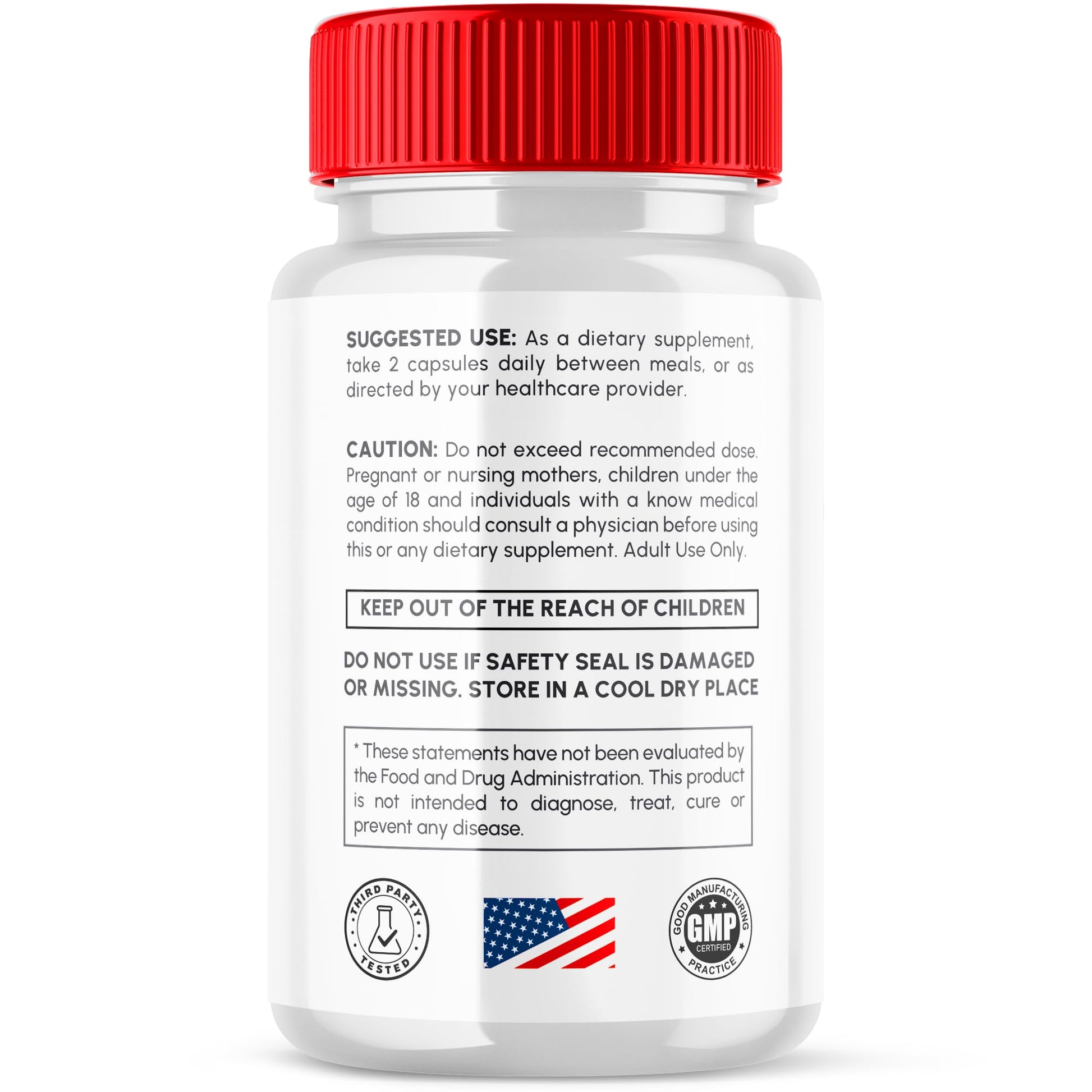 (2 Pack) Glyco Sync Capsules, Official Glyco Sync Balance Pills with All Natural Ingredients, Advanced Formula GlycoSync Joint Health and Wellness Support Max Strength for Men & Women (120 Capsules) - dailyvitalstore