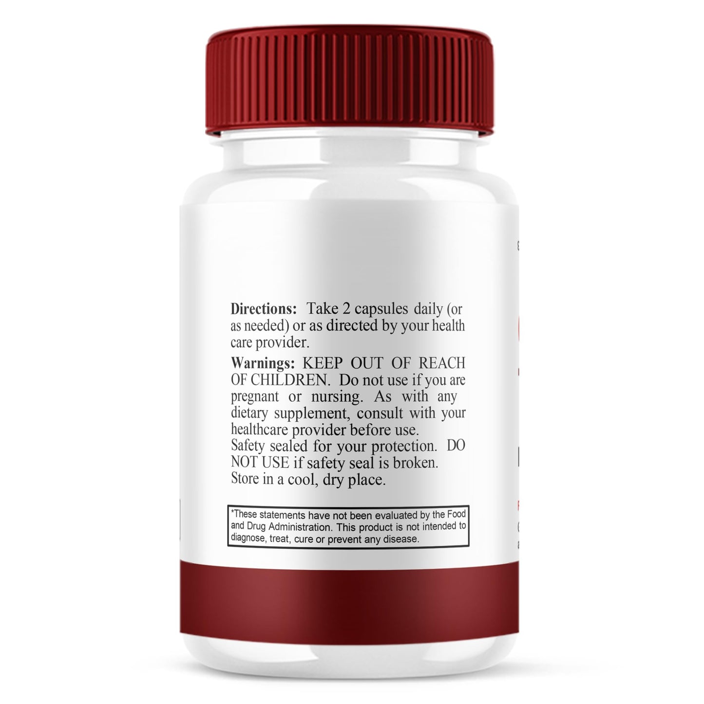 (2 Pack) Glyco Thrive Blood Support GlycoThrive Maximum Strength Capsules, Glyco Thrive Advanced Daily Multivitamin Health and Wellness Supplement, GlycoThrive Health Support Pills (120 Capsules) - dailyvitalstore