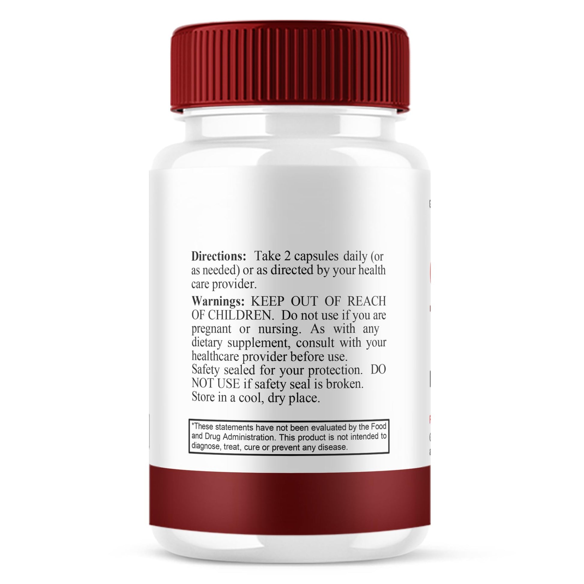 (2 Pack) Glyco Thrive Blood Support GlycoThrive Maximum Strength Capsules, Glyco Thrive Advanced Daily Multivitamin Health and Wellness Supplement, GlycoThrive Health Support Pills (120 Capsules) - dailyvitalstore