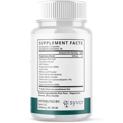 (2 Pack) Healthy Flow Blood Support Capsules, Official Healthy Flow Blood Support Pills with All Natural Ingredients, Advanced Formula Supplement with Premium Vitamins for Men & Women (120 Capsules) - dailyvitalstore