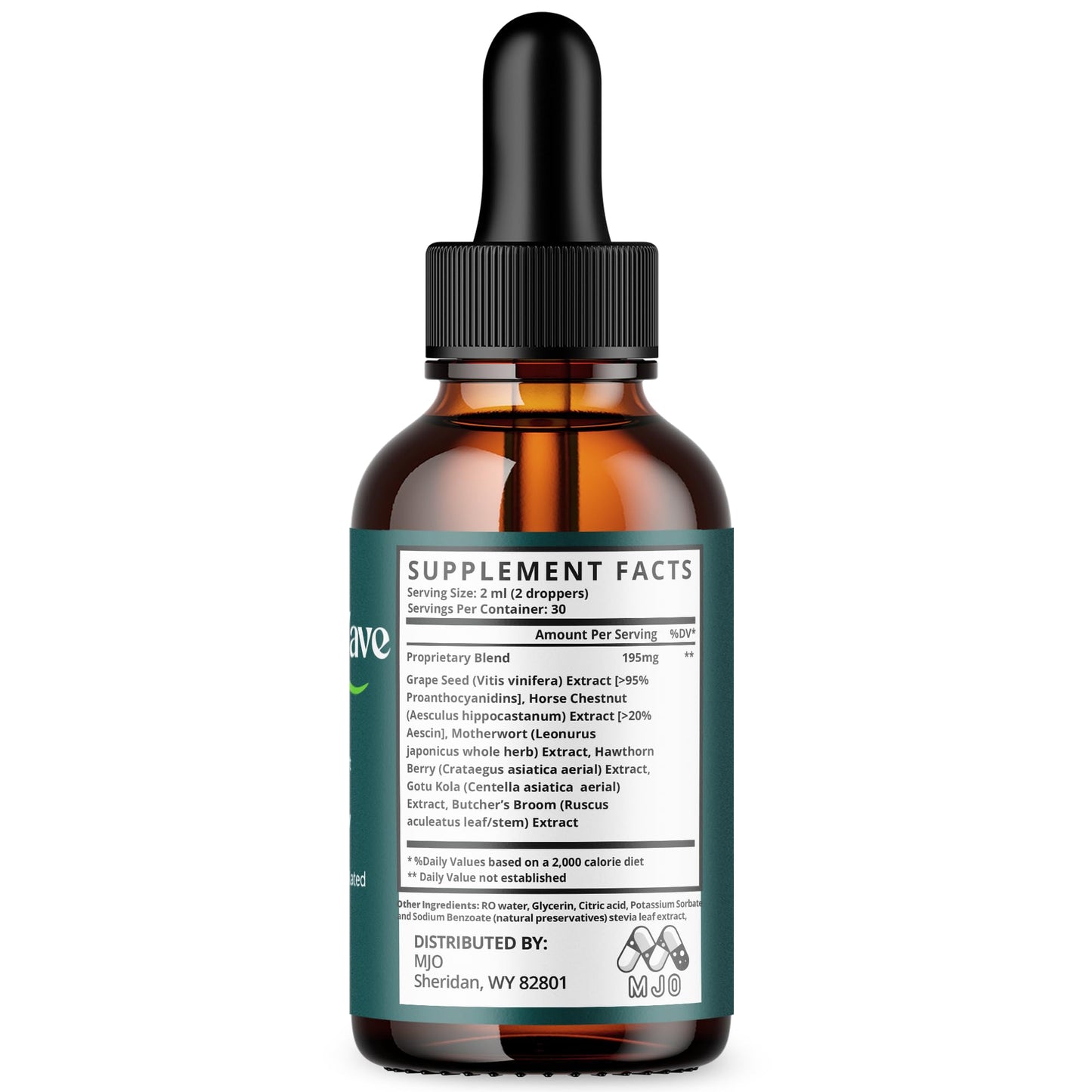(2 Pack) Lipowave Drops, Official LipoWave Drops with All Natural Ingredients, Advanced Overall Health and Wellness Vitamin Supplement Formula for Maximum Strength Multivitamin Support (60 Servings) - dailyvitalstore
