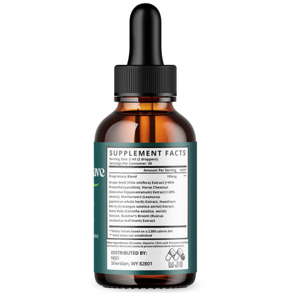 (2 Pack) Lipowave Drops, Official LipoWave Drops with All Natural Ingredients, Advanced Overall Health and Wellness Vitamin Supplement Formula for Maximum Strength Multivitamin Support (60 Servings) - dailyvitalstore