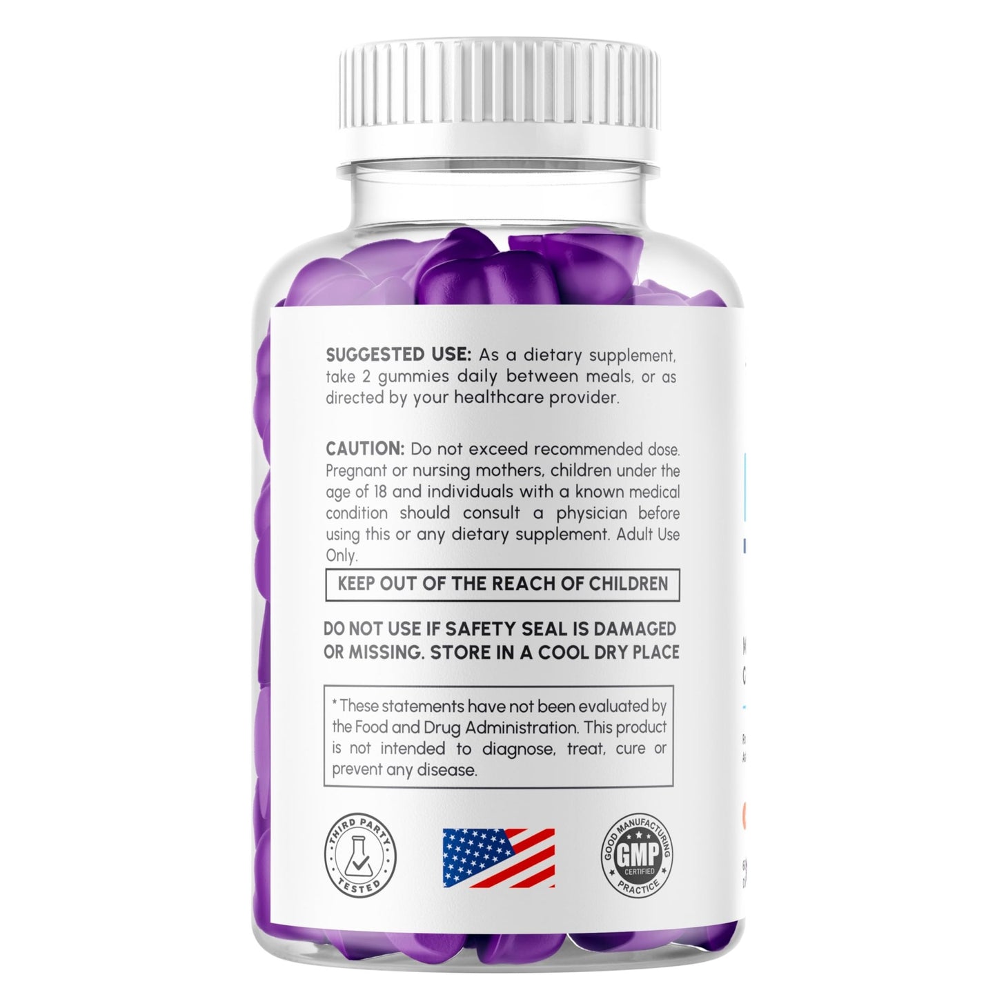 (2 Pack) Primo TRT Gummies for Men, Official Primo TRT Male Performance Gummys with Maximum Strength Ingredients, Advanced PrimoTRT Male Health Support Supplement with Premium Vitamins (120 Gummies) - dailyvitalstore