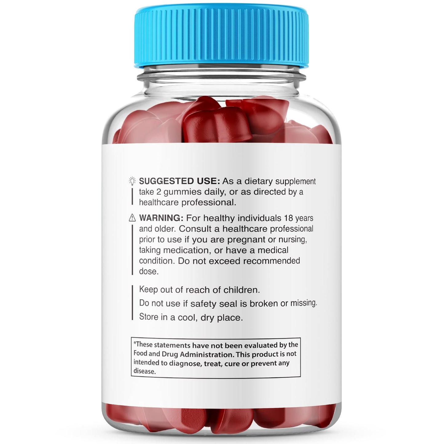 (2 Pack) Primo TRT Gummies, Primo TRT Advanced Performance Blend Supplement, PrimoTRT Try Prime Gomitas Maximum Strength for Males Support for Overall Health Wellness All Natural Ingredients (120 Ct) - dailyvitalstore