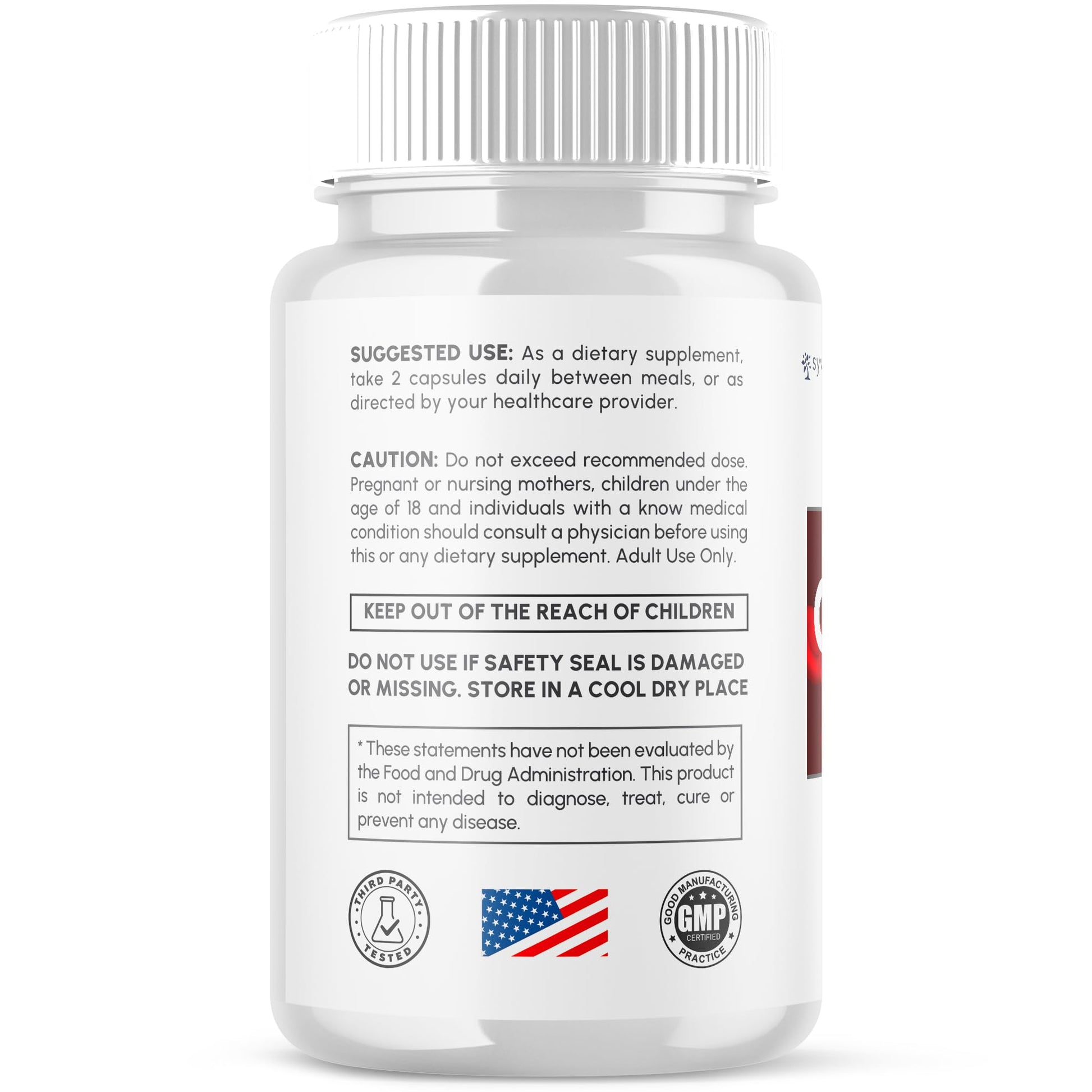 (2 Pack) Super Flow Glycogen Support, Official SuperFlow Advanced Formula Glyco Optimizer Capsules, All Natural Super Flow Pills, Daily Wellness Supplement to Support Healthy Balance (120 Capsules) - dailyvitalstore