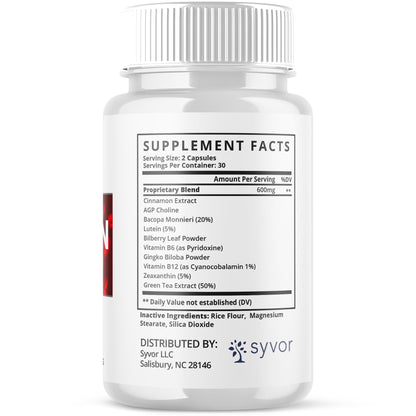 (2 Pack) Super Flow Glycogen Support, Official SuperFlow Advanced Formula Glyco Optimizer Capsules, All Natural Super Flow Pills, Daily Wellness Supplement to Support Healthy Balance (120 Capsules) - dailyvitalstore