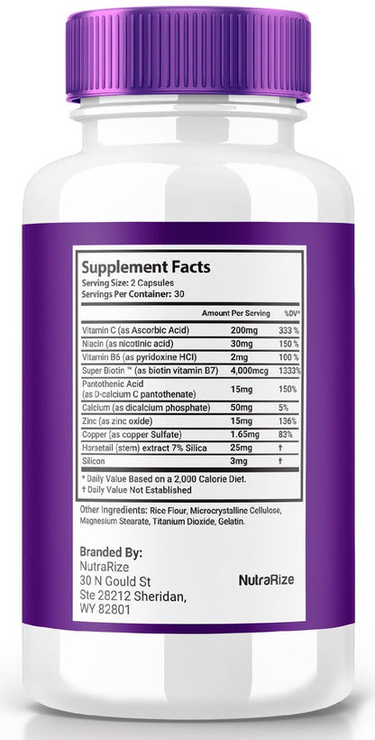 (2 Pack) Ultra Flex Capsules, Advanced Joint Support Supplement, Ultra Flex Natural Joint Health Formula, Max Strength Pills for Joint Wellness and Mobility, UltraFlex Vitamin Reviews (120 Capsules) - dailyvitalstore