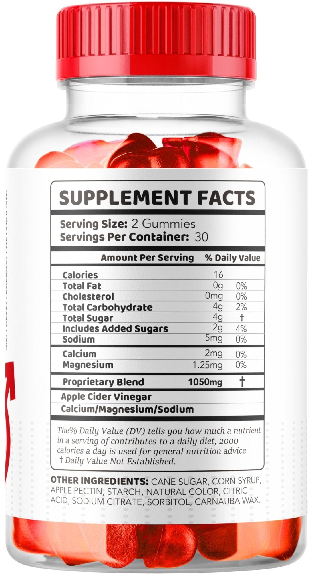 (2 Pack) Vital Surge - Vital Surge for Men, Max Maximum Strength 1050 MG, VitalSurge Supplement Support Gummy Advanced Formula, Premium Vitamin Gomitas (120 Gummies) - dailyvitalstore