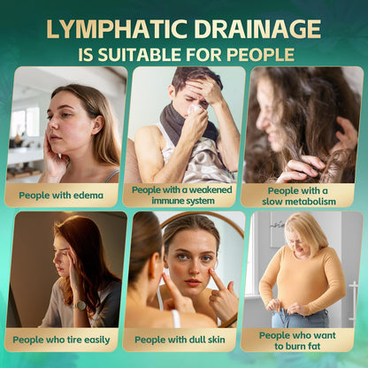 21-in-1 Liposomal Lymphatic Drainage Supplements, 100 Day Supply, 6000mg Lymph System Support for Women & Men with Echinacea, Dandelion, Burdock, Bromelain, Calendula, Turmeric & More, 300 Softgels - dailyvitalstore