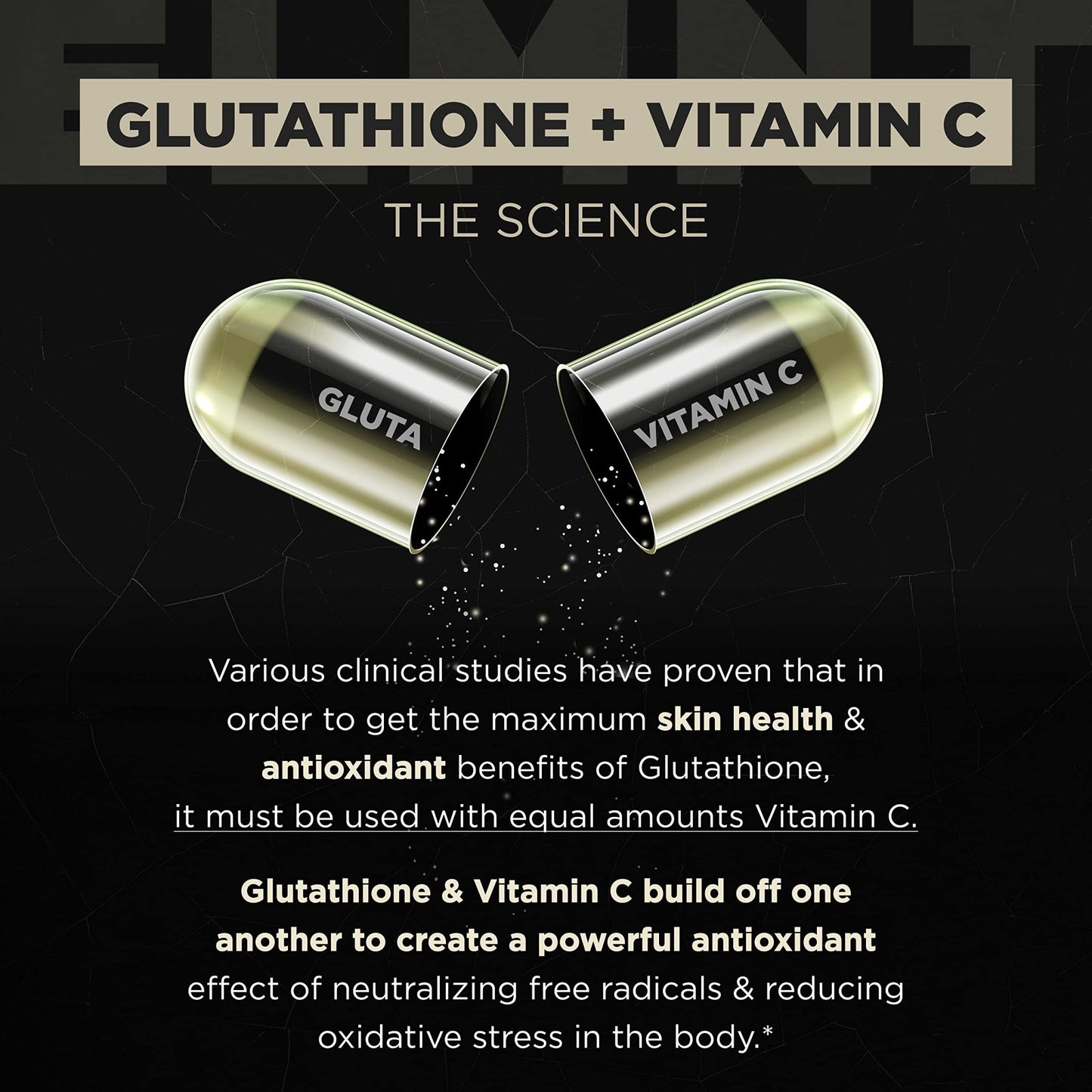 2150mg Super Liposomal Glutathione Supplement w. Vitamin C, Quercetin & Pure L Glutathione 2000mg Triple Action Formula Glutathione Liposomal Supplement - dailyvitalstore