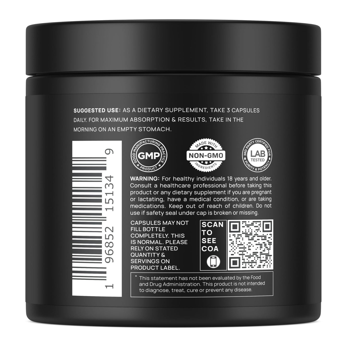 2150mg Super Liposomal Glutathione Supplement w. Vitamin C, Quercetin & Pure L Glutathione 2000mg Triple Action Formula Glutathione Liposomal Supplement - dailyvitalstore