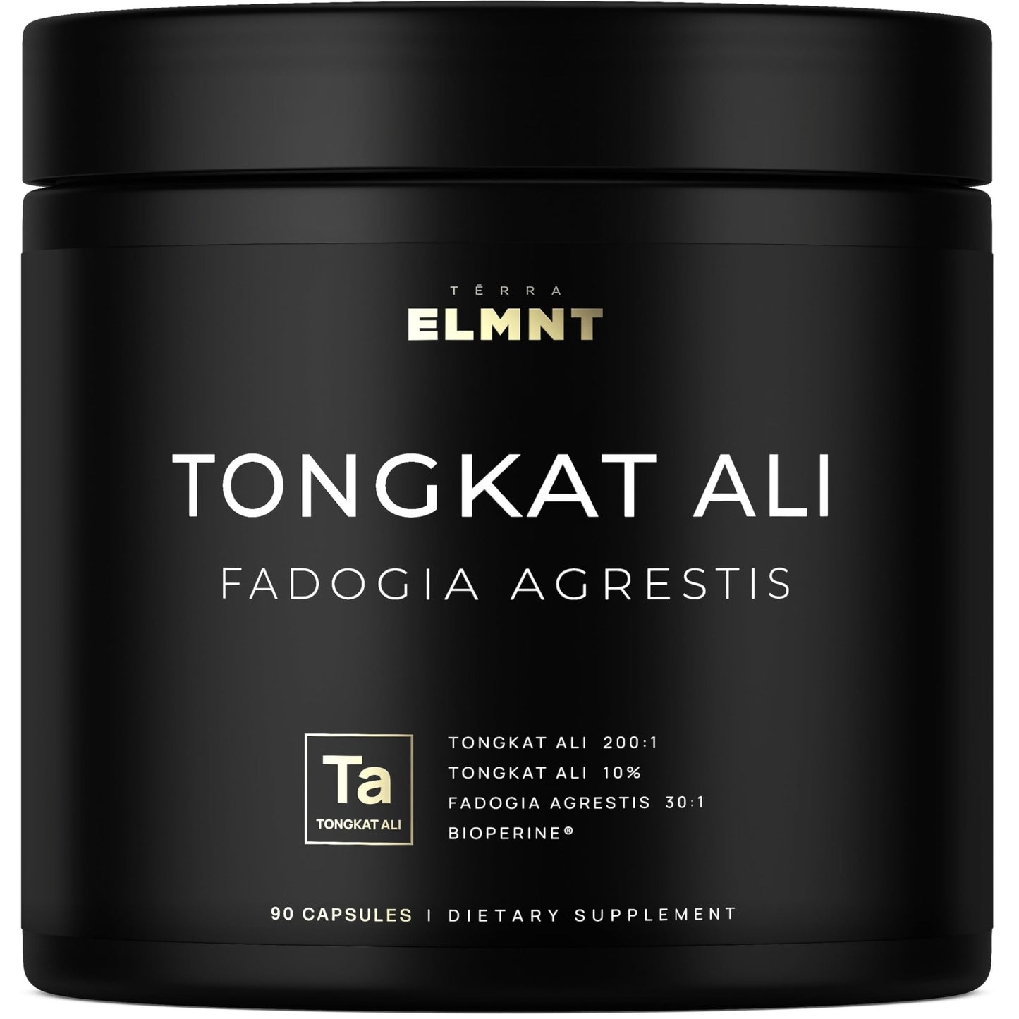 228,000mg 200x Strength Tongkat Ali for Men w. Fadogia Agrestis Extract - 10% Eurycomanone Longjack Highest Potency Fadogia Agrestis Tongkat Ali Supplement - Muscle Growth & Test Support Pills for Men - dailyvitalstore