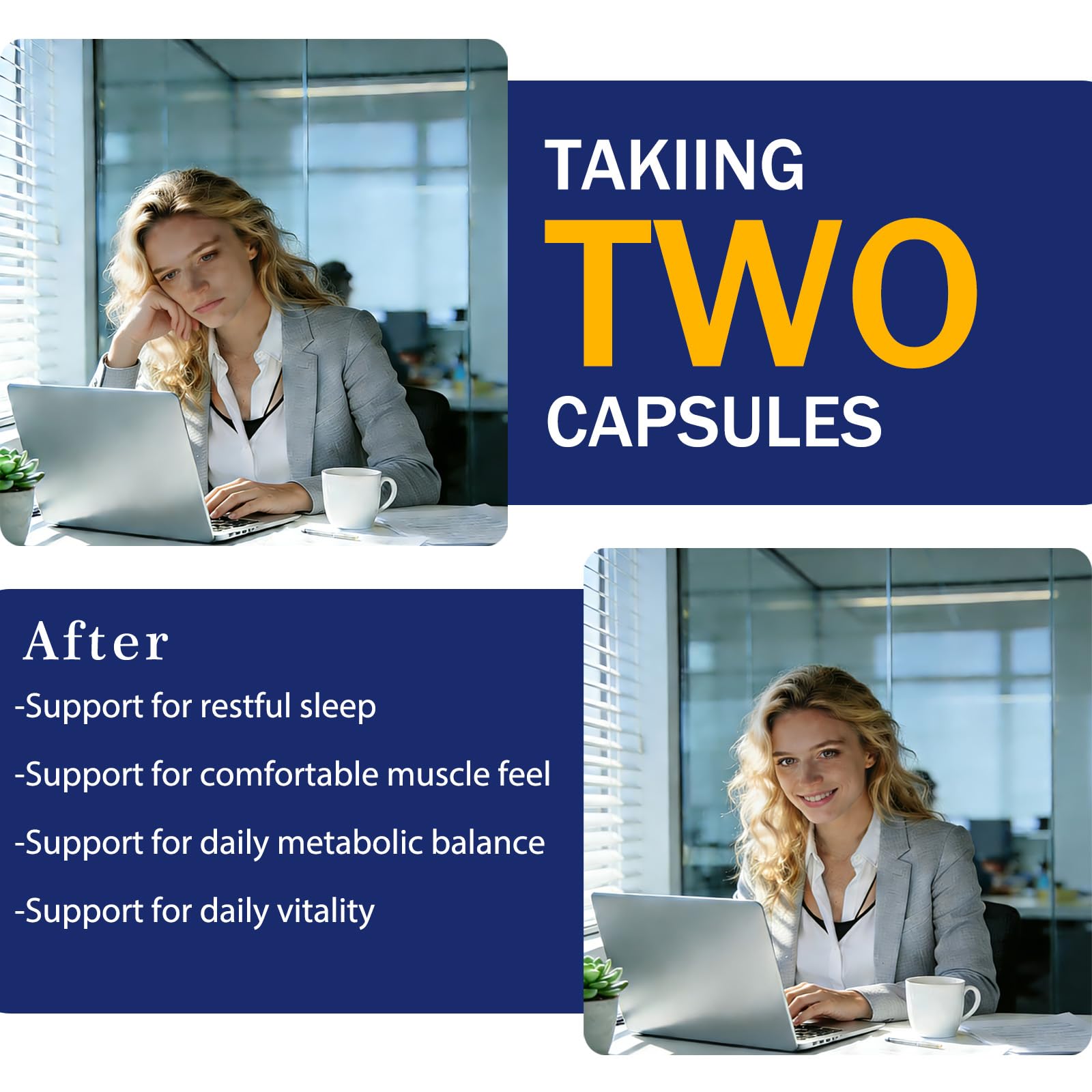 25-in-1 Magnesium Complex | Multi-Form Absorbable Blend for Daily Nutritional Support, 120 Vegan Caps (1) - dailyvitalstore