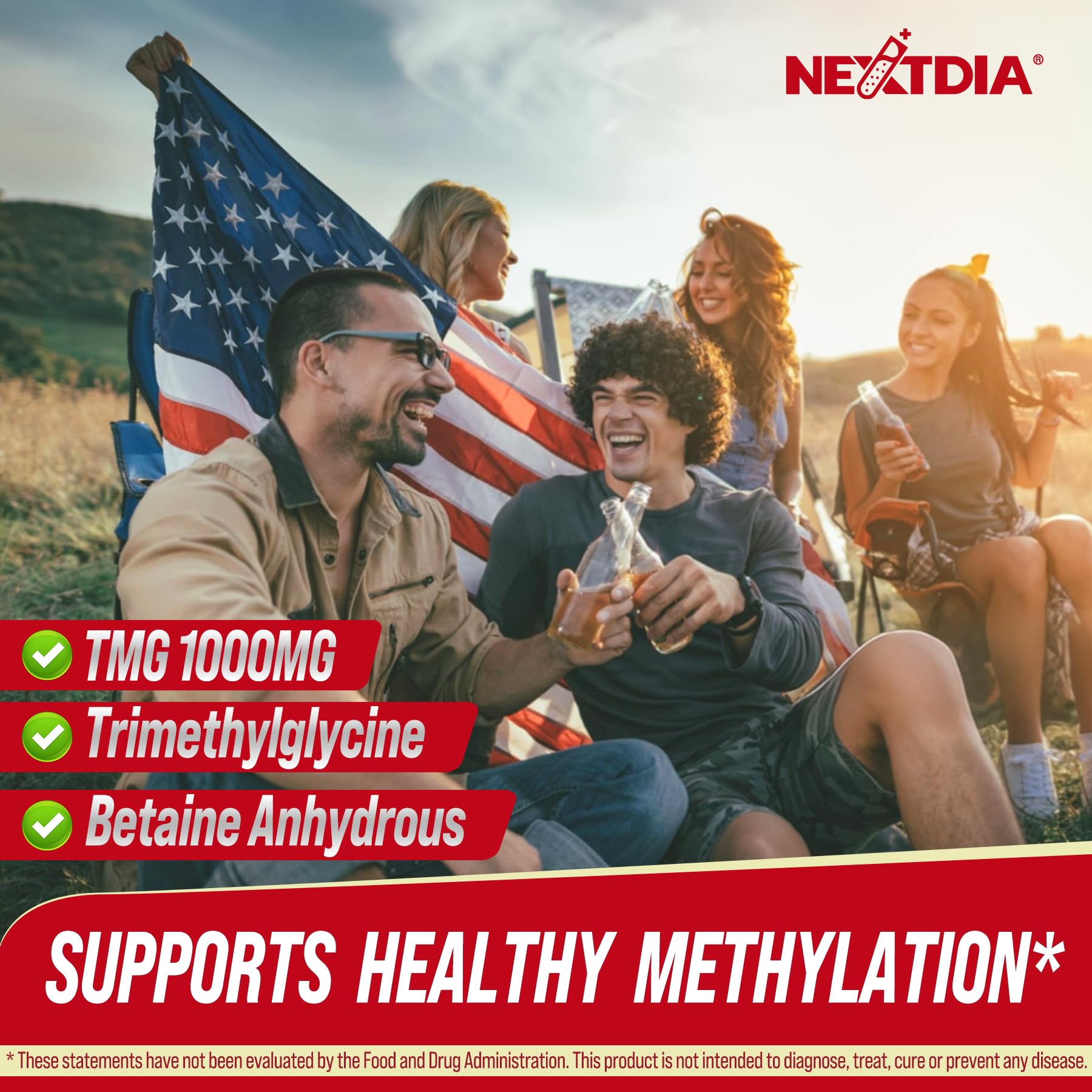 2Pack TMG Gummies 1000mg Betaine Anhydrous + Methylated Multivitamin & B Complex Methylated(Methylfolate B12 B6), Magnesium, Taurine - Essential Trimethylglycine for Homocysteine Levels, Brain, Energy - dailyvitalstore