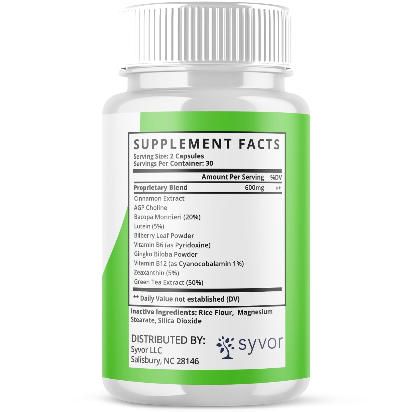 (3 Pack) Barislend Capsules, Official Barislend Pink Salt Pills with All Natural Ingredients, Bari-Slend Advanced Formula Vitamin Pills for Health and Wellness Support for Men and Women (180 Capsules) - dailyvitalstore
