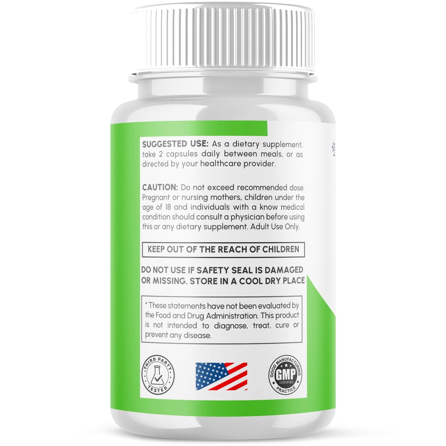 (3 Pack) Barislend Capsules, Official Barislend Pink Salt Pills with All Natural Ingredients, Bari-Slend Advanced Formula Vitamin Pills for Health and Wellness Support for Men and Women (180 Capsules) - dailyvitalstore