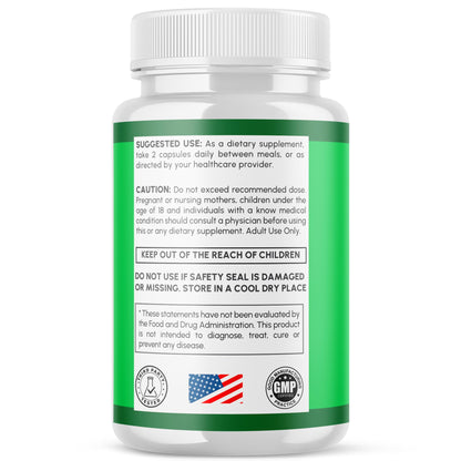 (3 Pack) Bioslim Cleanse Capsules, Official Bioslim Cleanse Supplement Pills with All Natural Ingredients, Advanced Active Health Lifestyle Formula with Premium Vitamins for Women & Men (180 Capsules) - dailyvitalstore