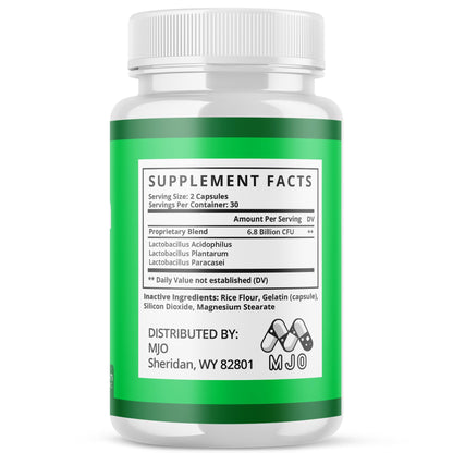 (3 Pack) Bioslim Cleanse Capsules, Official Bioslim Cleanse Supplement Pills with All Natural Ingredients, Advanced Active Health Lifestyle Formula with Premium Vitamins for Women & Men (180 Capsules) - dailyvitalstore