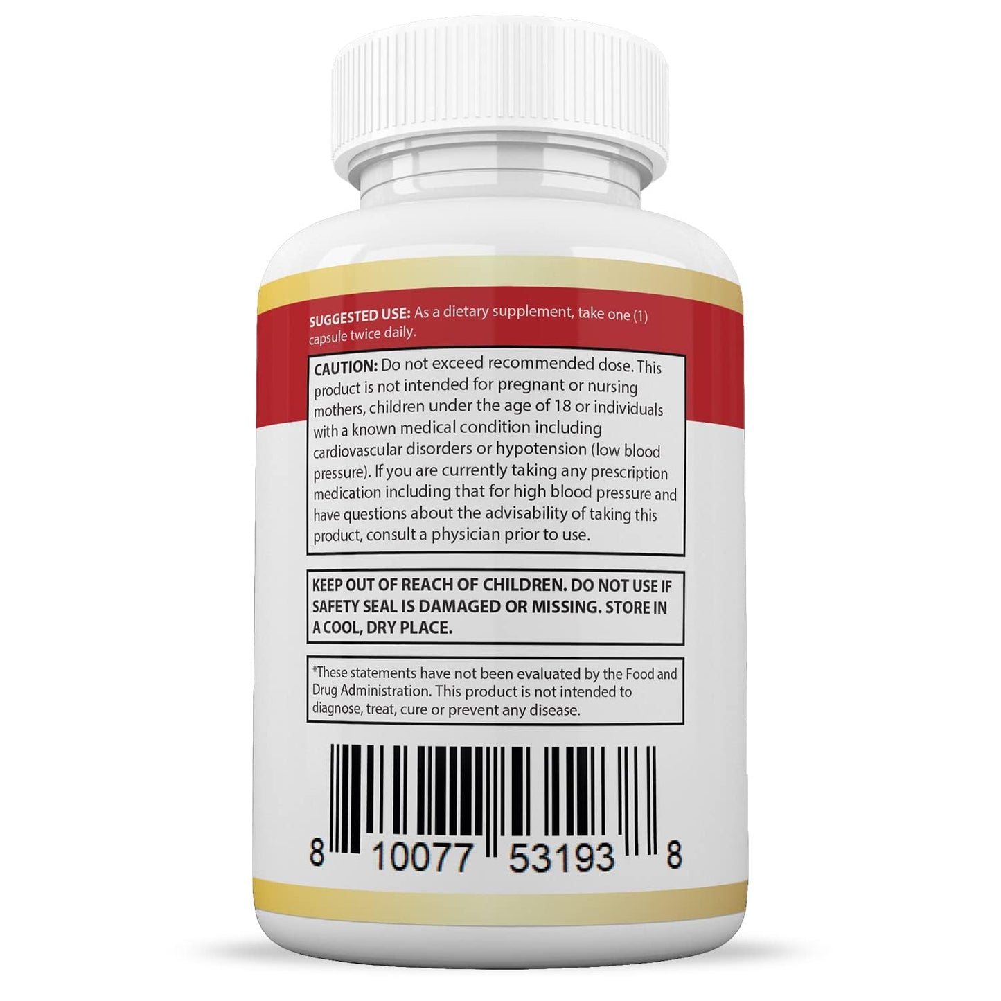 (3 Pack) Blood Balance Advanced Formula 688MG Supplement Pills 180 Capsules - dailyvitalstore