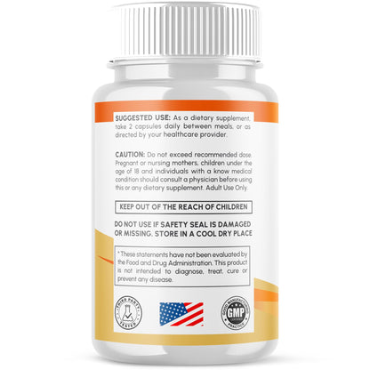(3 Pack) Burn Peak Capsules, Official Burnpeak Pink Salt Pills with All Natural Ingredients, Advanced BurnPeak Health Supplement with Premium Vitamins for Active Lifestyle Support (180 Capsules) - dailyvitalstore