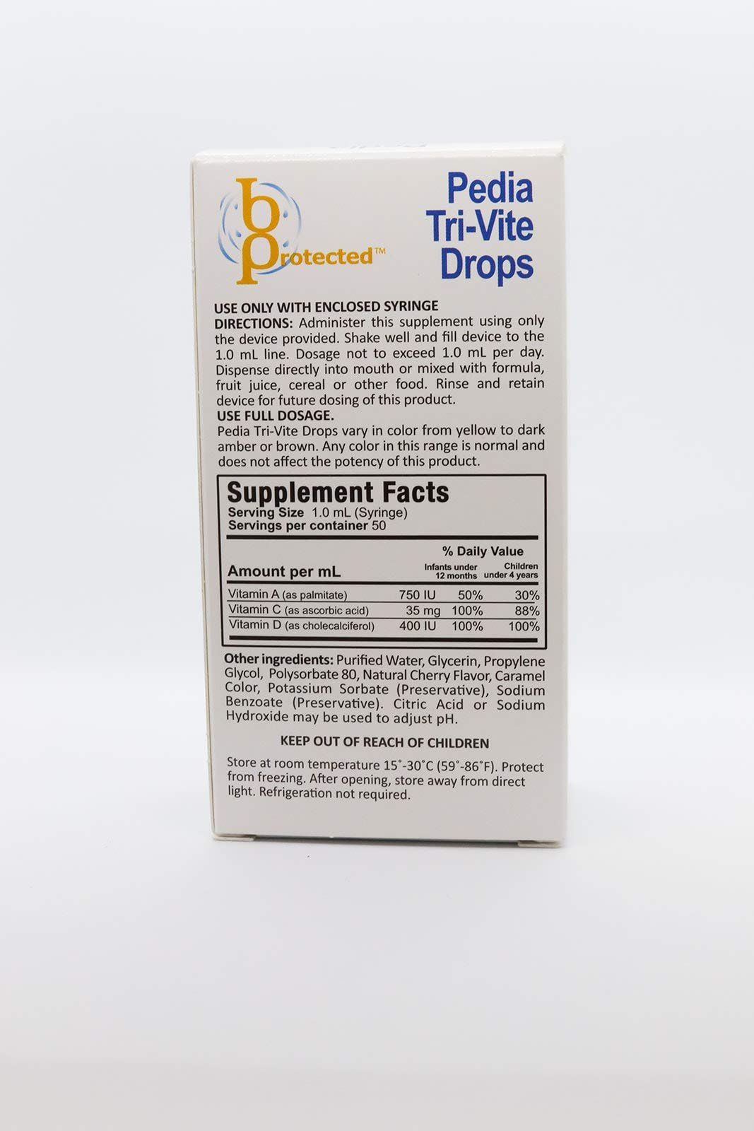 3 Pack Drops 50 mL - dailyvitalstore