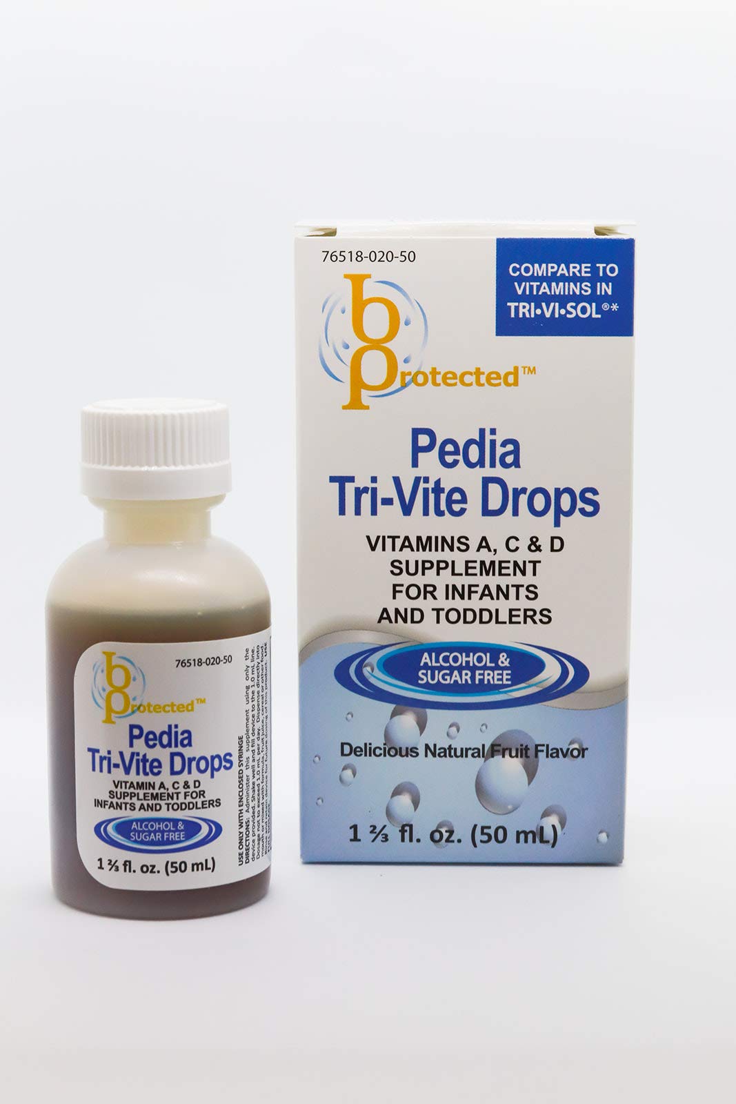 3 Pack Drops 50 mL - dailyvitalstore
