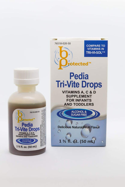 3 Pack Drops 50 mL - dailyvitalstore
