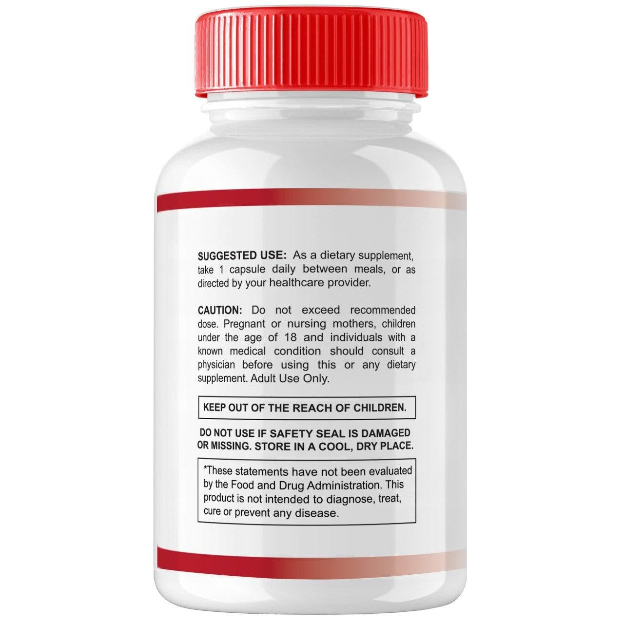 (3 Pack) Glucofort, Max Advanced Blood Support Formula Capsules - dailyvitalstore