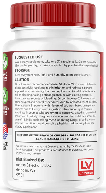 (3 Pack) Glyco Vantage Glyco Optimizer, Glyco Vantage, Glyco Vantage Capsules, Glyco Vantage Joint Optimizer, GlycoVantage Glyco Optimizer Pills, Glyco Vantage Support, 90 Capsules For 3 Months - dailyvitalstore