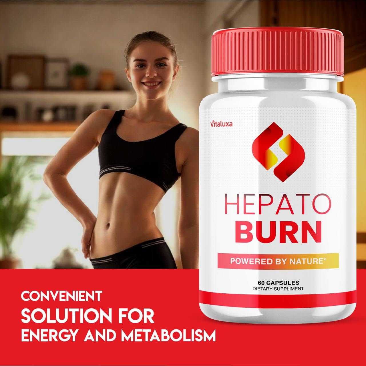 (3 Pack) Hepato Burn Capsules - HepatoBurn Supplement Pills Advanced Formula Wait Premium Blend All Natural Loss Support for Men Women, Hepataburn Reviews Maximum Strength Burner Health (180 Capsules) - dailyvitalstore