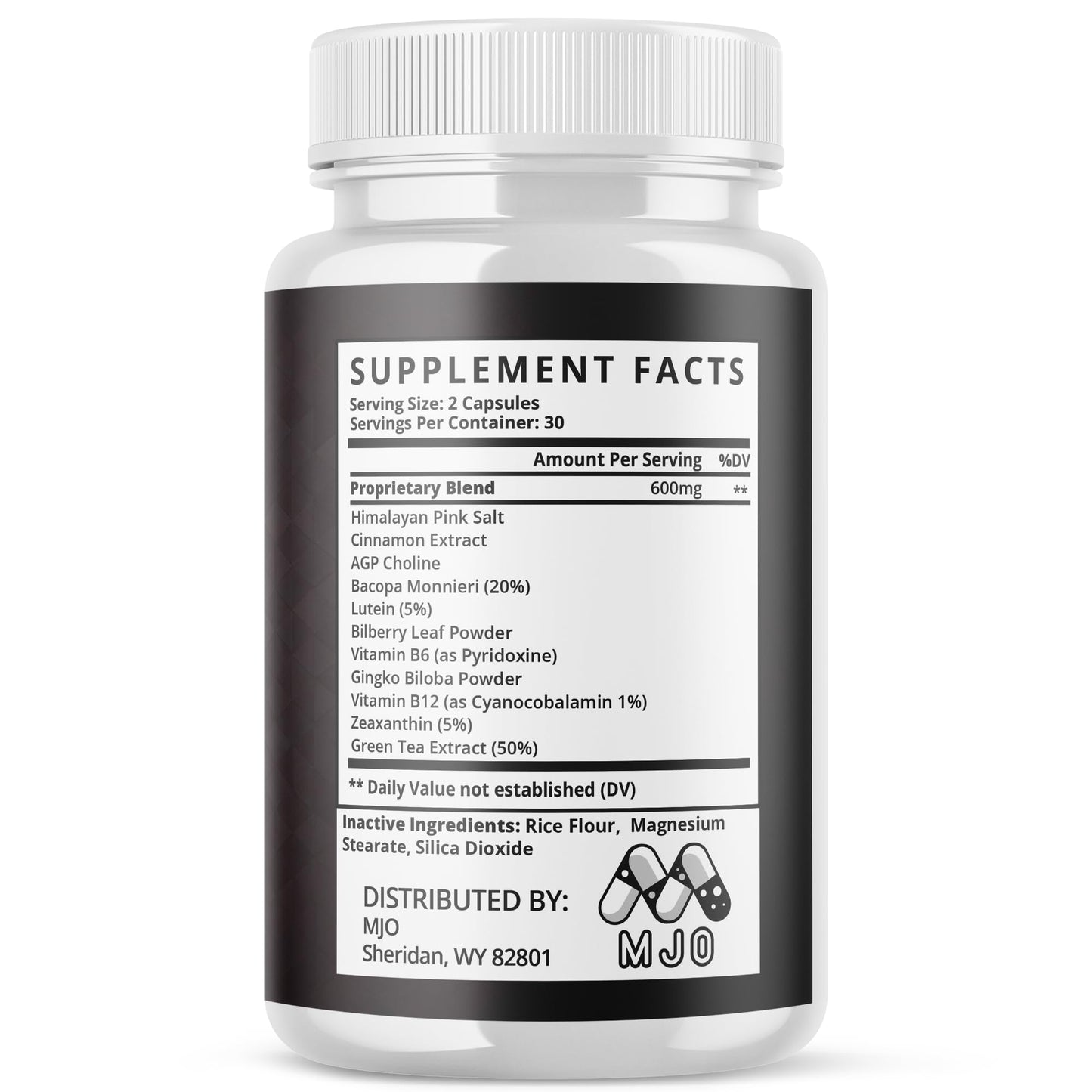 (3 Pack) Mahgryn Capsules, Official Mahgryn Pills with All Natural Ingredients, Advanced Overall Health and Wellness Vitamin Supplement Formula for Maximum Strength Multivitamin Support (180 Capsules) - dailyvitalstore