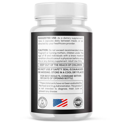 (3 Pack) Mahgryn Capsules, Official Mahgryn Pills with All Natural Ingredients, Advanced Overall Health and Wellness Vitamin Supplement Formula for Maximum Strength Multivitamin Support (180 Capsules) - dailyvitalstore