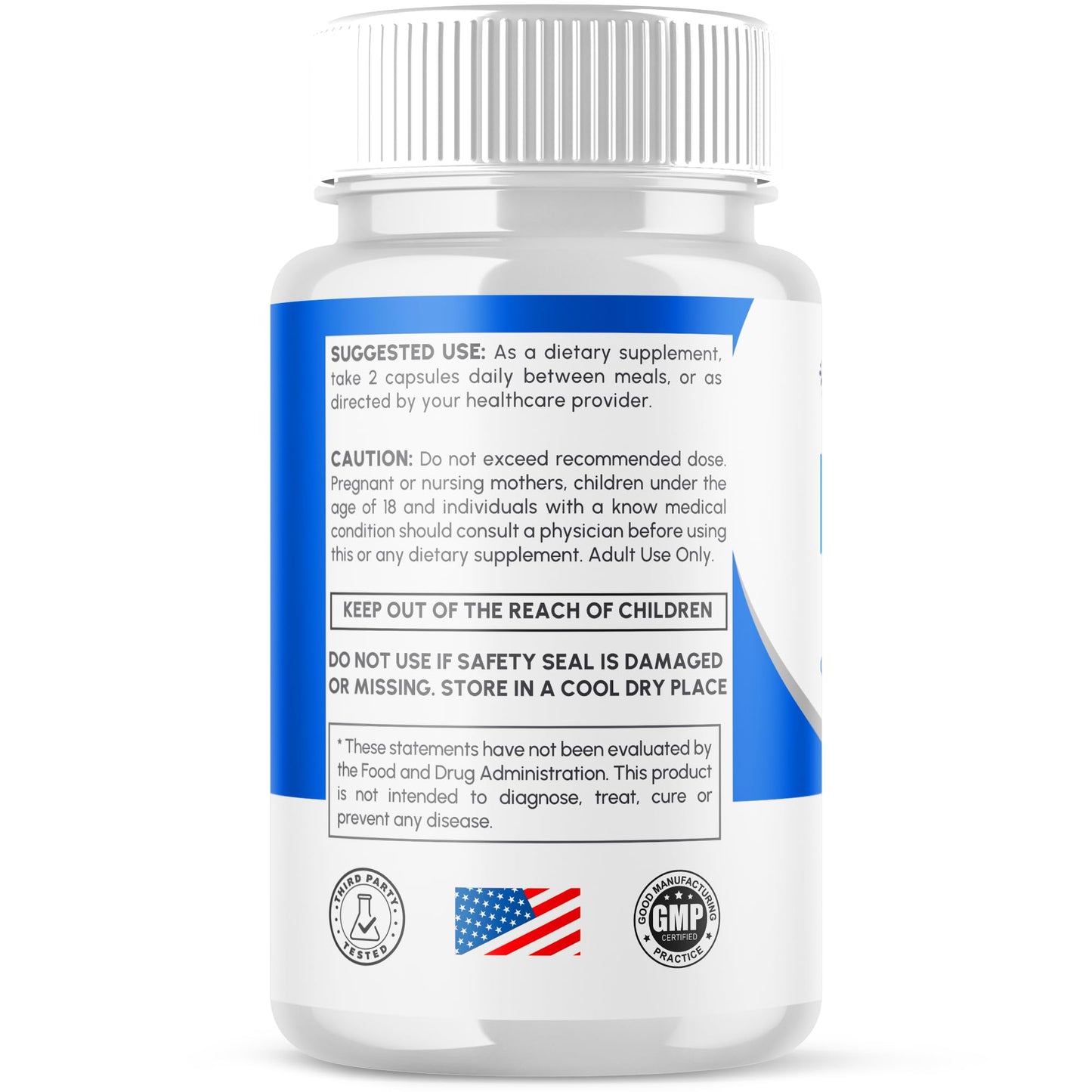 (3 Pack) Nerve Flow Capsules, Official Nerve Flow Pills Made with All Natural Ingredients, Maximum Strength NerveFlow Sciatic Support Supplement with Advanced Vitamins for Women & Men (180 Capsules) - dailyvitalstore