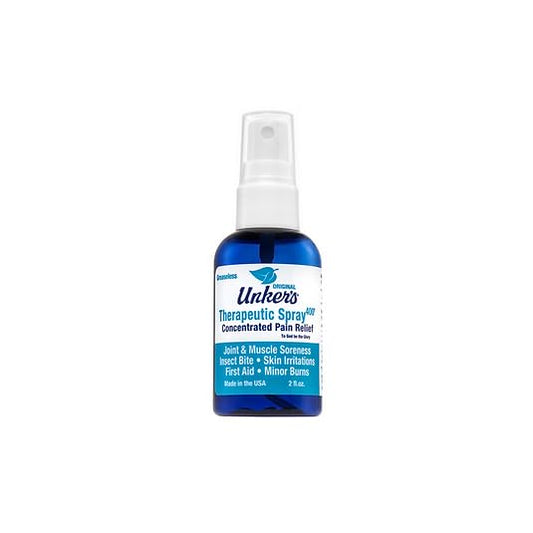 Unker's Therapeutic Concentrated Spray (2oz) Unker'sBuy Supplements Australia