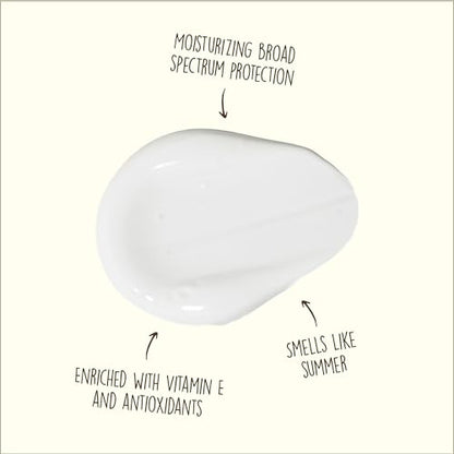 Sun Bum Original SPF 50 Sunscreen Body Lotion - Broad Spectrum Moisturizing Sunscreen