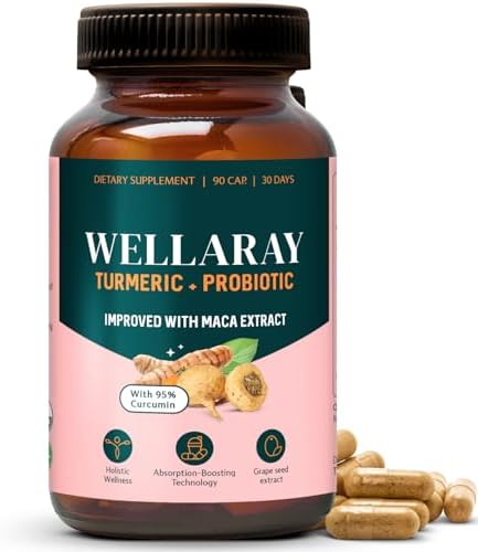 Menopause Daily Support (90 Capsules) + Lulutox Peach Herbal Tea 3-Pack (84 Servings) | Women’s Wellness Bundle for Daily Routine