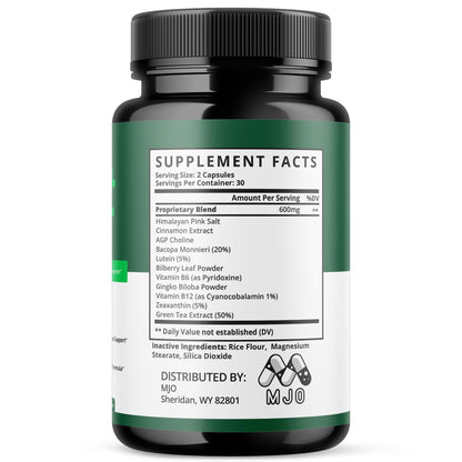 (5 Pack) Lipo Fit Capsules, Official Lipo Fit Pills with All Natural Ingredients, Advanced Overall Health & Wellness Vitamin Supplement Formula for Maximum Strength Multivitamin Support (300 Capsules) - dailyvitalstore