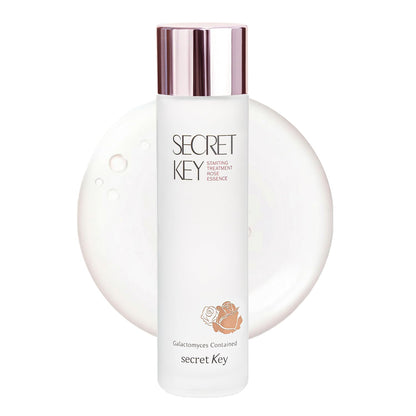Starting Rose Galactomyces Essence Toner, Hydration & Glow (5.07 fl oz)