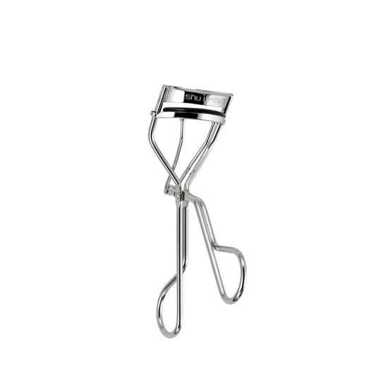 Shu Uemura Iconic Eyelash Curler, Achieve Precise Control and Long-Lasting Curl - Includes Silicone Replacement Pad. Professional Makeup Artist Tool for All Eye Shapes shu uemura buy supplements Au