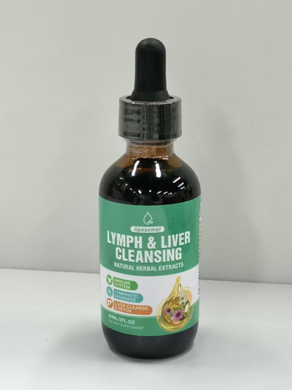 MaxHemp Lymphatic Drainage Drops