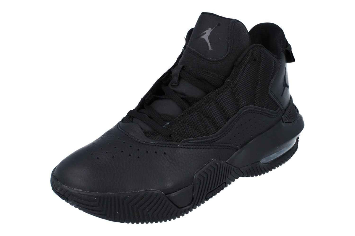 Nike Air Jordan Stay Loyal Mens Trainers Db2884 - Black Black Cool Grey 002
