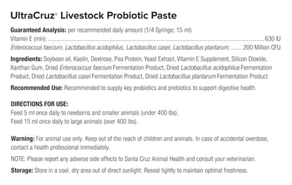 60 ml, Paste, 4 Day Supply - dailyvitalstore