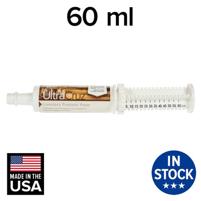 60 ml, Paste, 4 Day Supply - dailyvitalstore