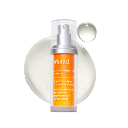 Murad Rapid Dark Spot Correcting Serum - Advanced Anti-Aging Formula with Patented Resorcinol Technology, Tranexamic and Glycolic Acids for Hyperpigmentation