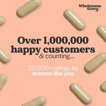 Vegan KSM 66 Ashwagandha Capsules| High Potency 5% Withanolides | Ashwagandha Root Extract Supplements | Ashwagandha 300mg | Stress Management & Well Being Support | 60 Ashwaganda Pills